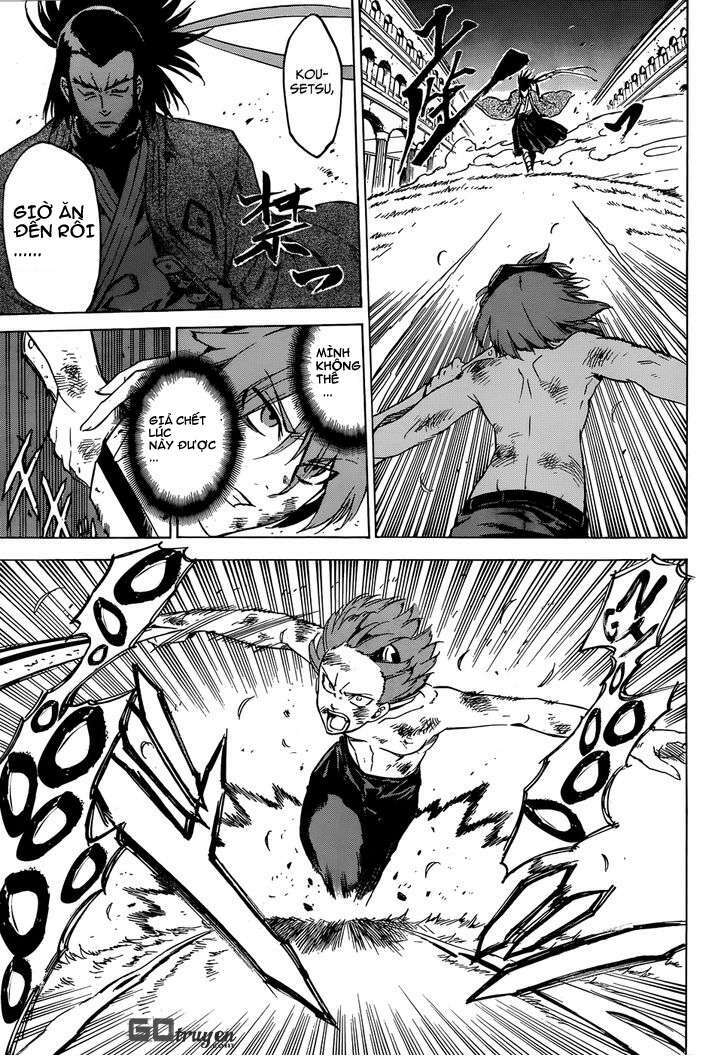 Akame Ga Kiru: Chapter 52.5