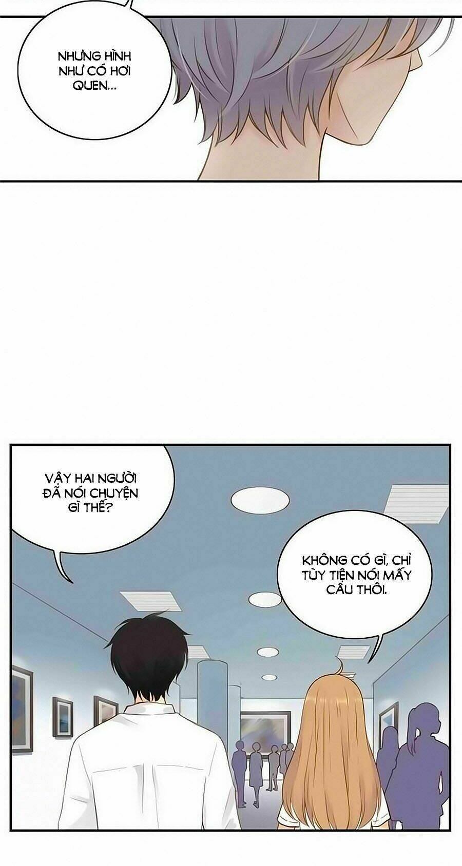 Bạc Hà Chi Hạ 2: Chapter 30