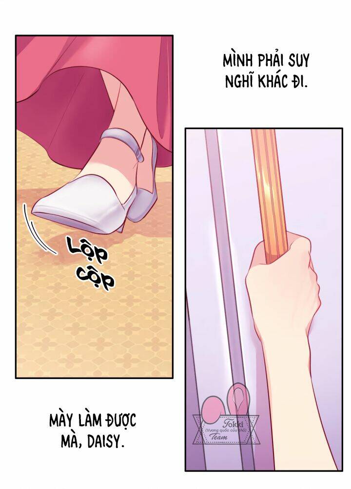 Daisy: Con Đừng Trở Thành Vị Hôn Thê Của Công Tước: Chapter 3