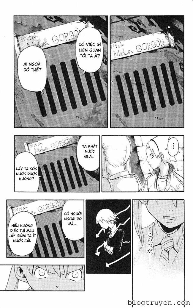 Soul Eater: Chapter 45