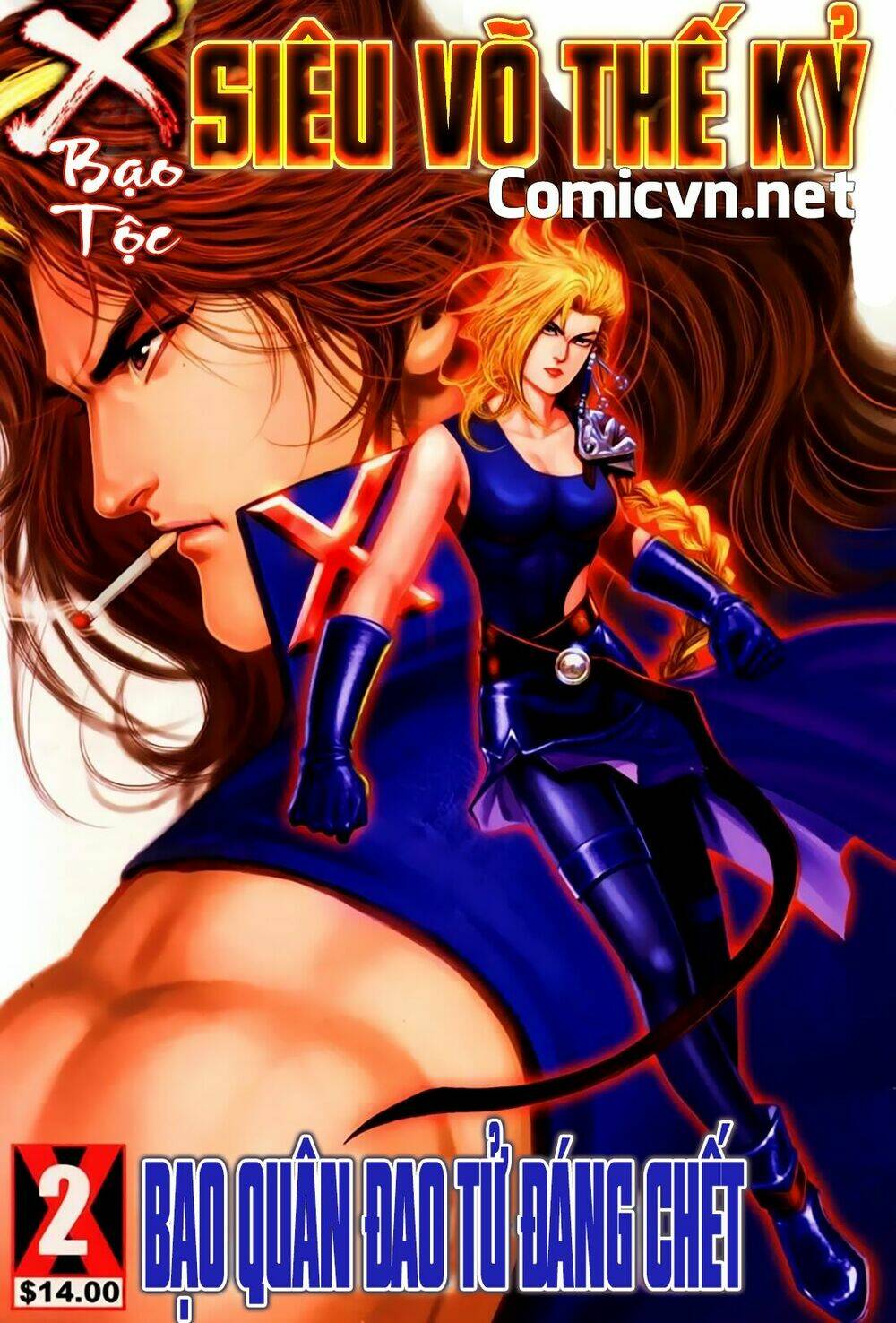 X Bạo Tộc Siêu Võ Thế Kỷ: Chapter 3