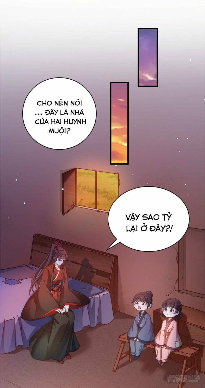 Trò Chơi Trừng Phạt: Chapter 41