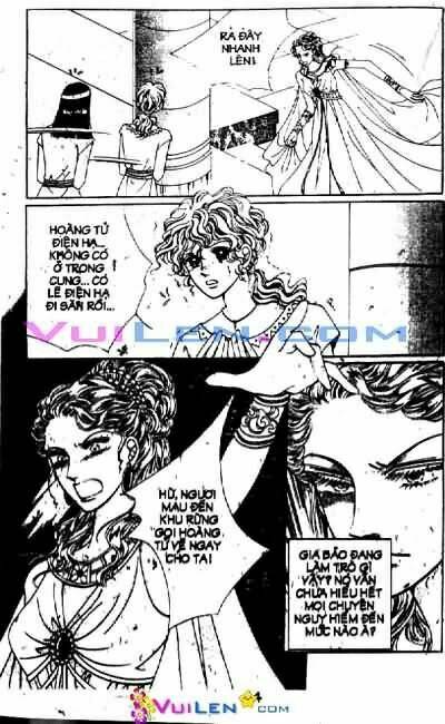 Nữ hoàng biển cả: Chapter 3