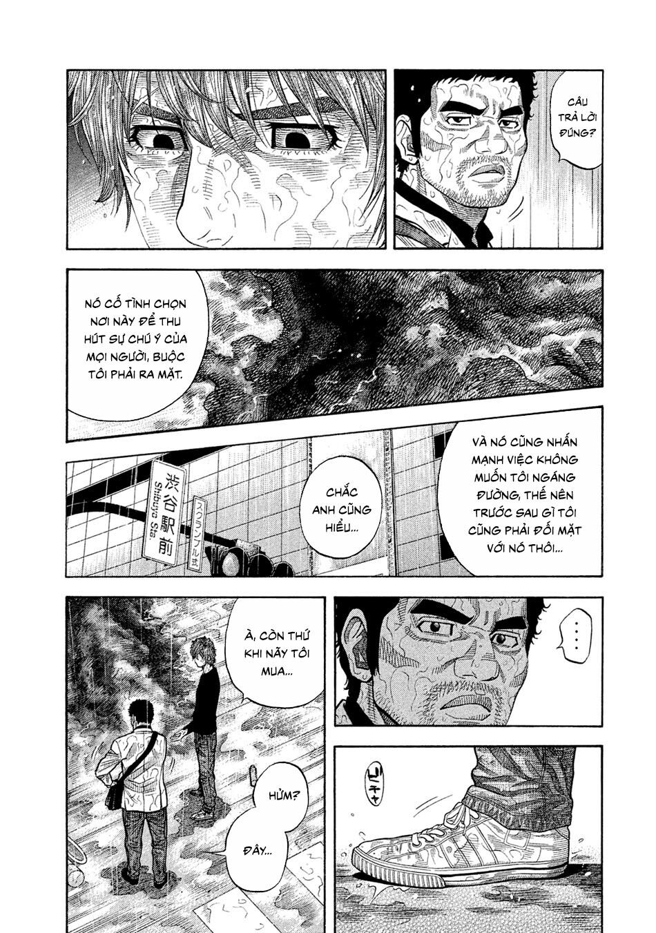 Ngưu Nhân: Chapter 53