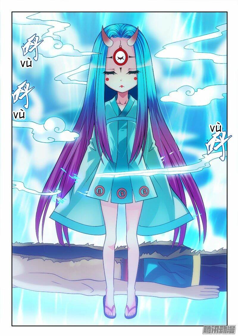 La Sát Đại Nhân Hãy Dừng Chân: Chapter 127