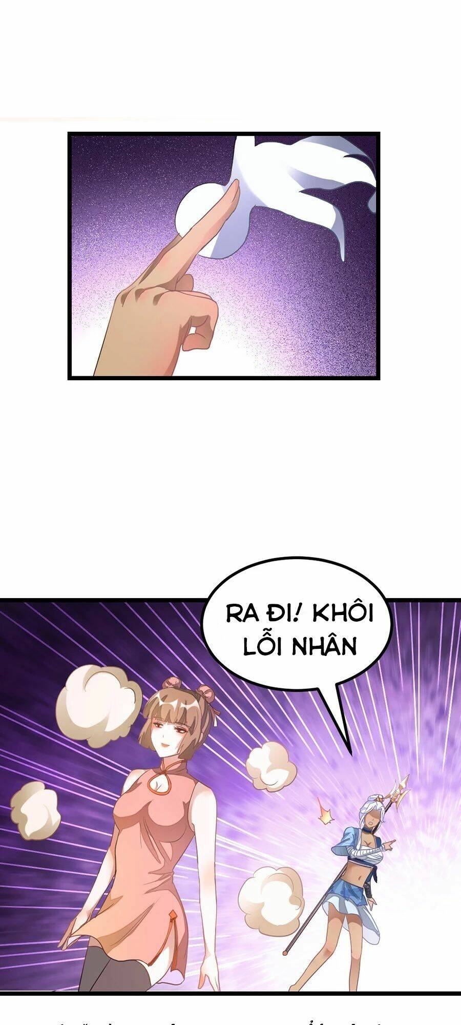 Cửu Dương Thần Vương: Chapter 138