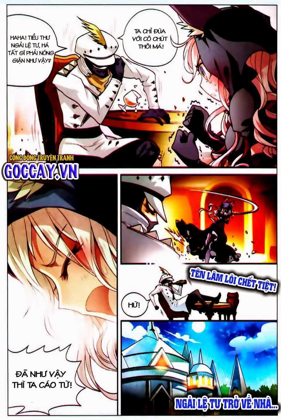 Bàn Long: Chapter 70