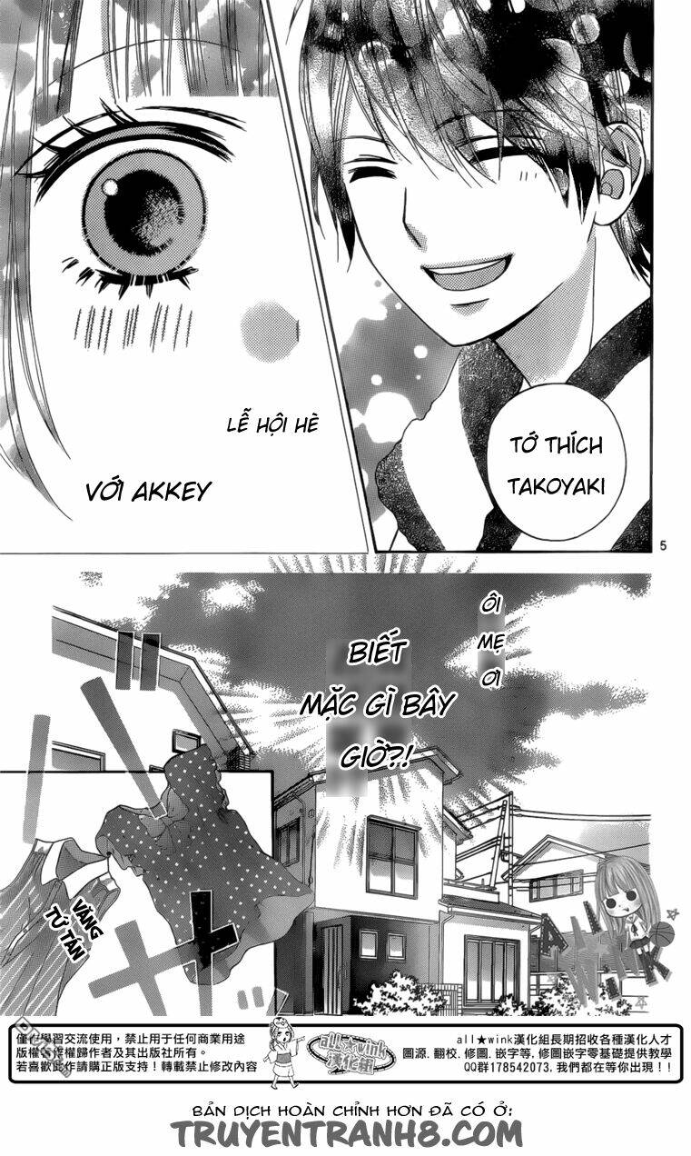 Tsubasa To Hotaru: Chapter 7