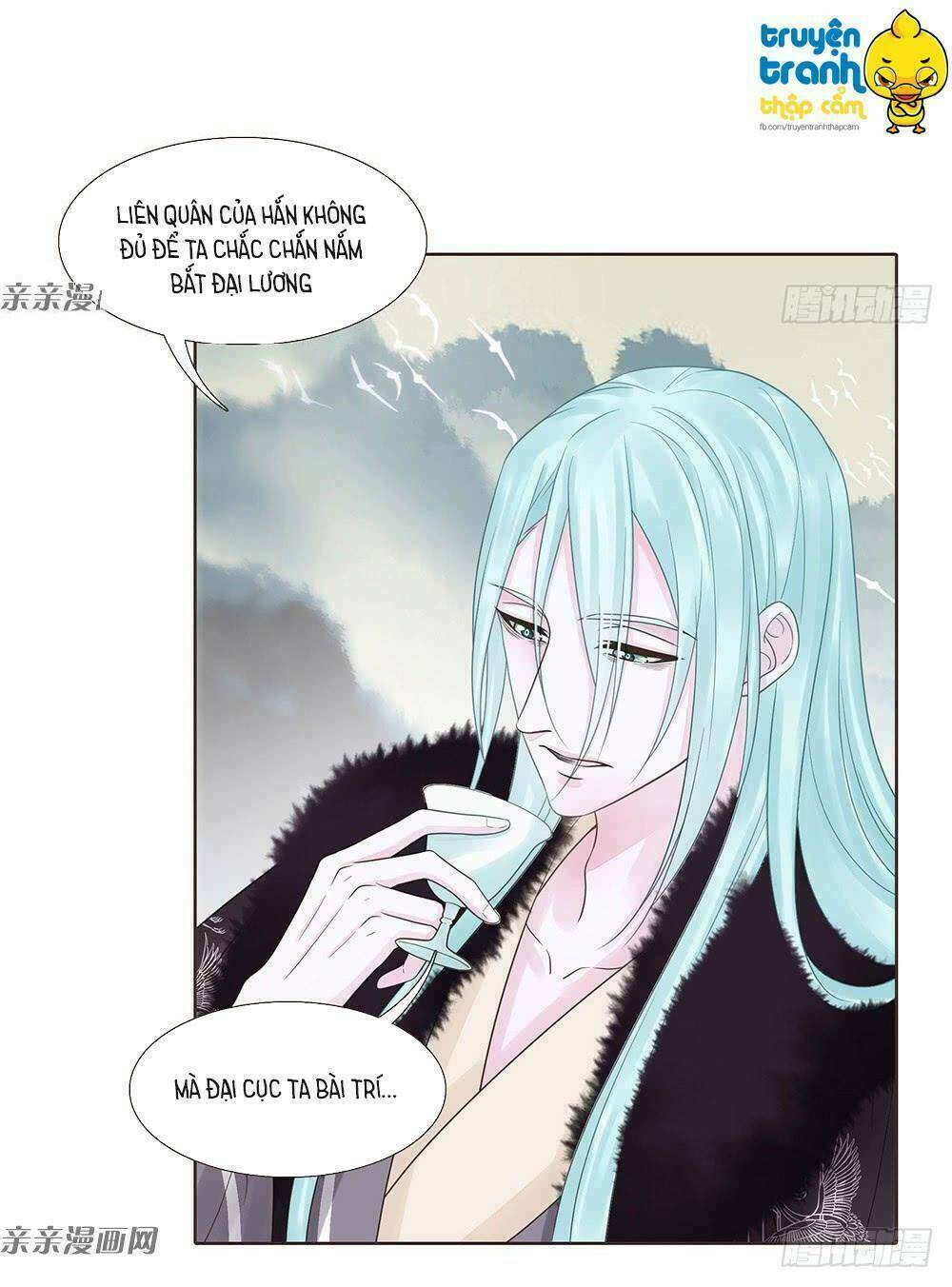 Đại Giá Thừa Tướng: Chapter 120