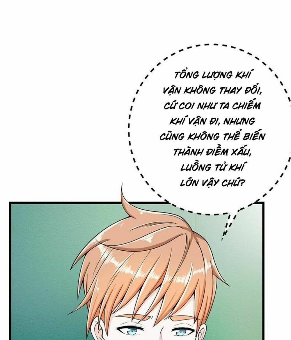 Tối Cường Khí Vận Hệ Thống: Chapter 5