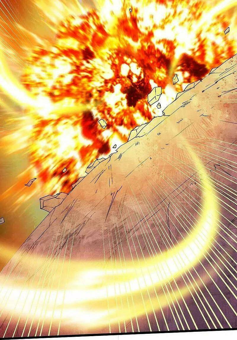 Chiến Đỉnh: Chapter 336