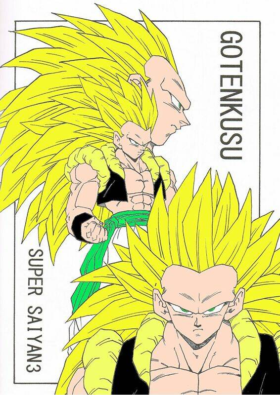 Thế Giới Ngọc Rồng - Con trai Frieza: Chapter 9