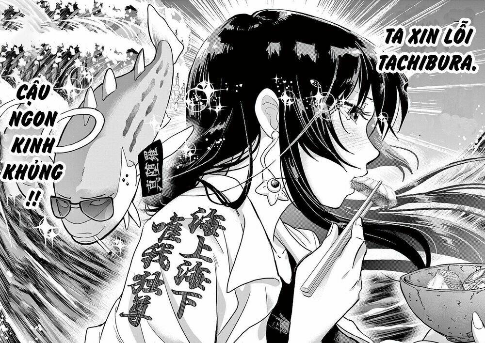 The Mermaid Princess's Guilty Meal: Chapter 3