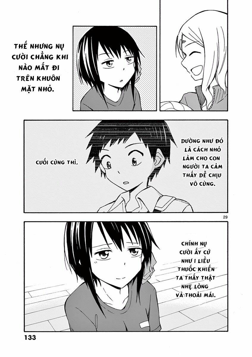 Ninja Shinobu-Chan No Junjou: Chapter 16