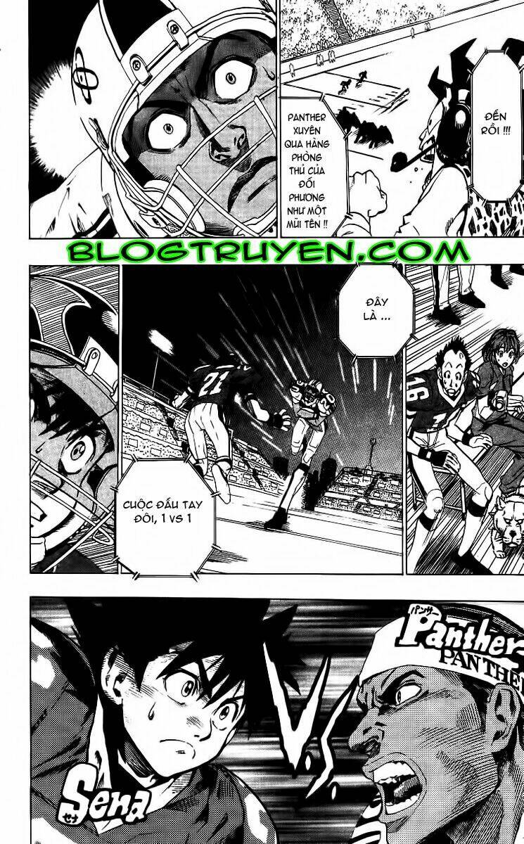 Lá Chắn Mắt: Chapter 69