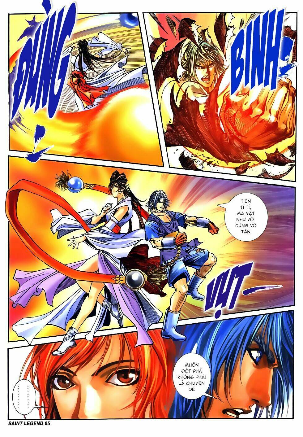 Bát Tiên Đạo: Chapter 68