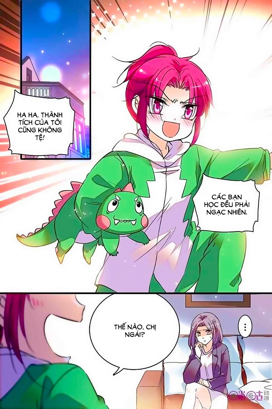 Thanh Ninh Chi Hạ: Chapter 214