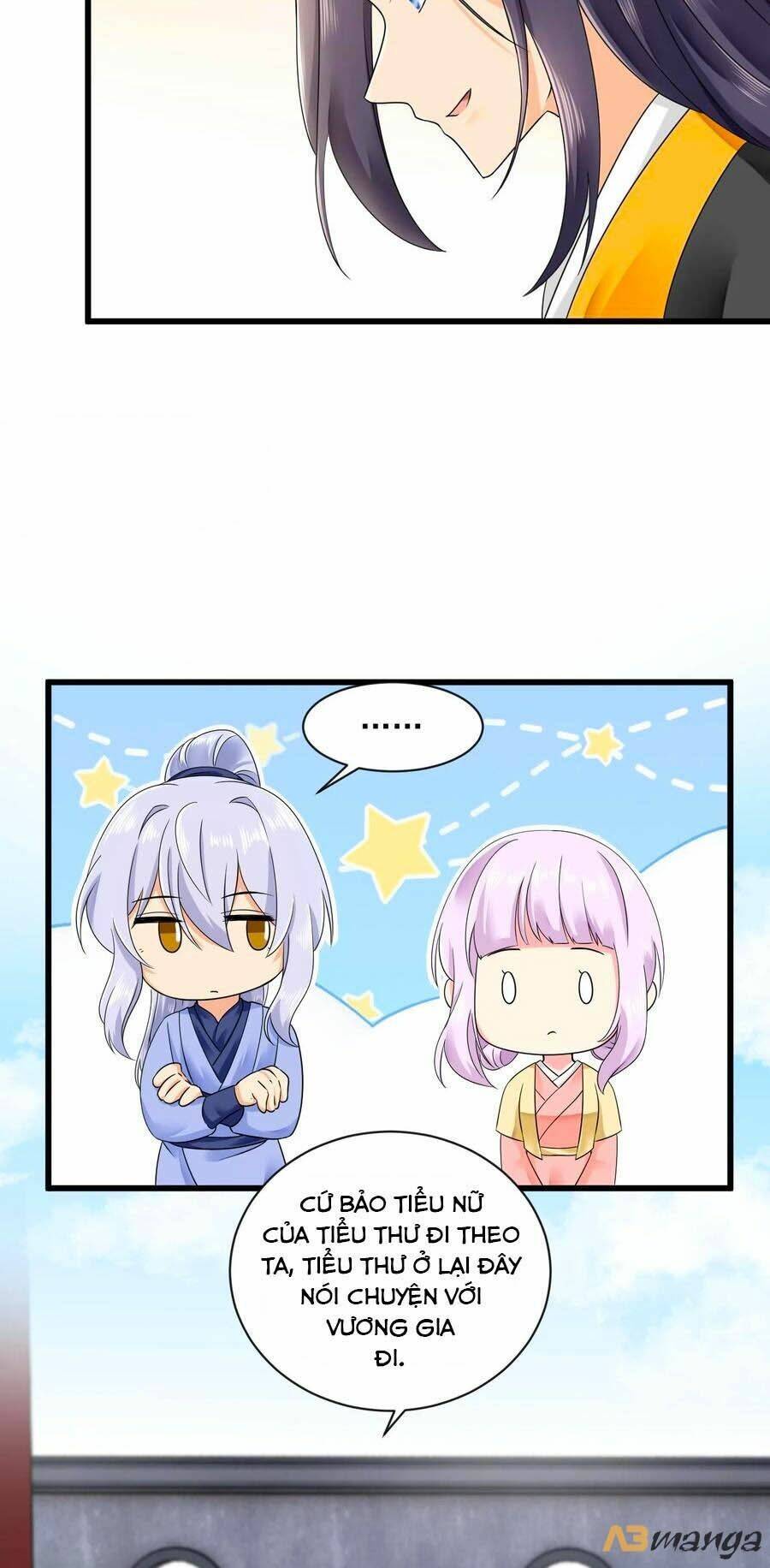 Hãn Phi Đương Gia: Lãnh Vương Xin Tự Trọng: Chapter 44