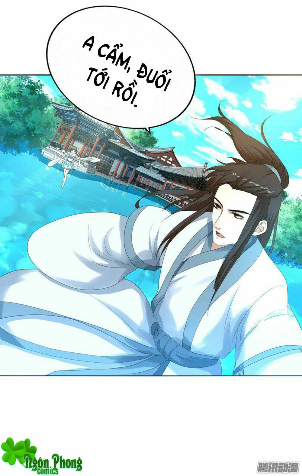 Hỏa Hồ: Chapter 20