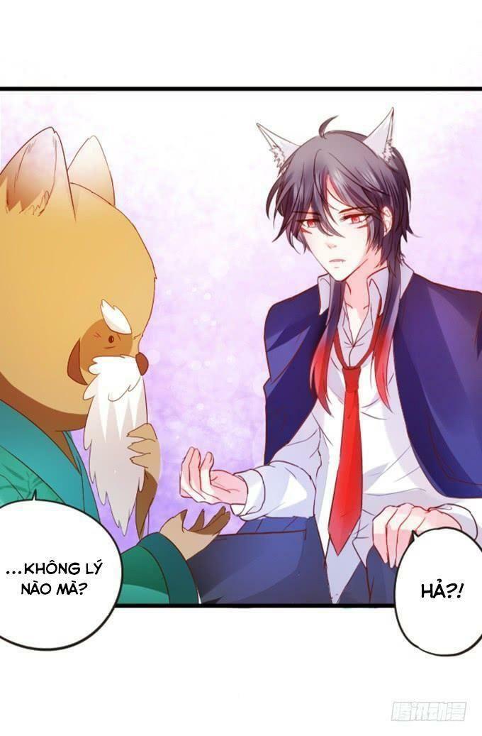 Hồ Tiên Hung Bạo: Chapter 57