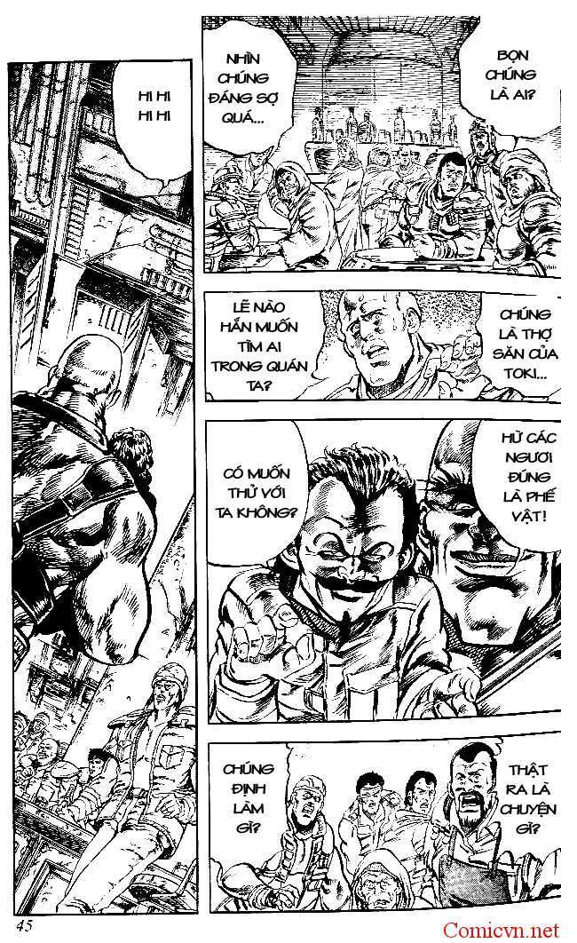 Bắc Đẩu Thần Quyền: Chapter 46