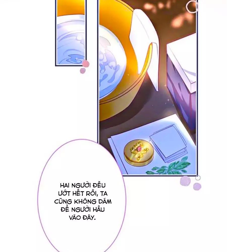 Vương Tử Và Ánh Trăng Đen: Chapter 38