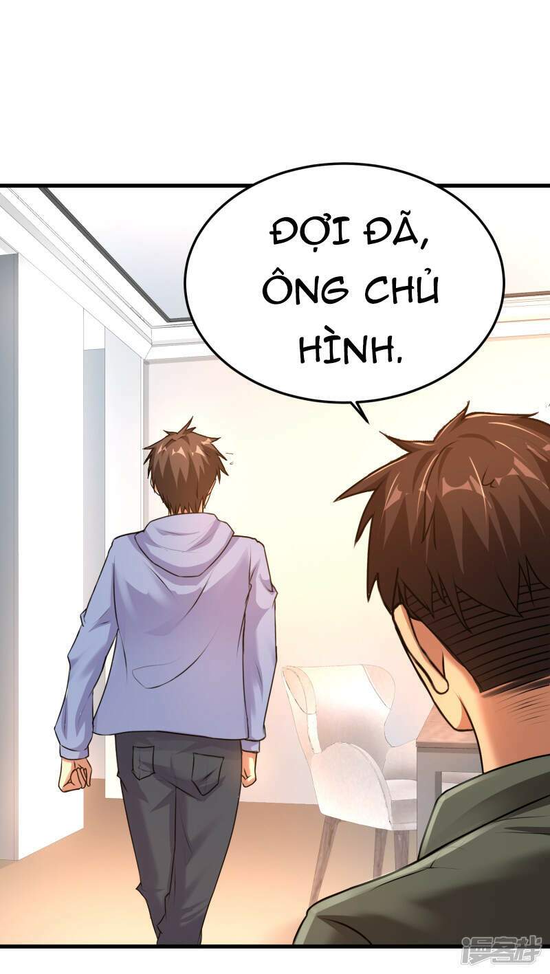 Siêu Năng Phân Hóa: Chapter 21