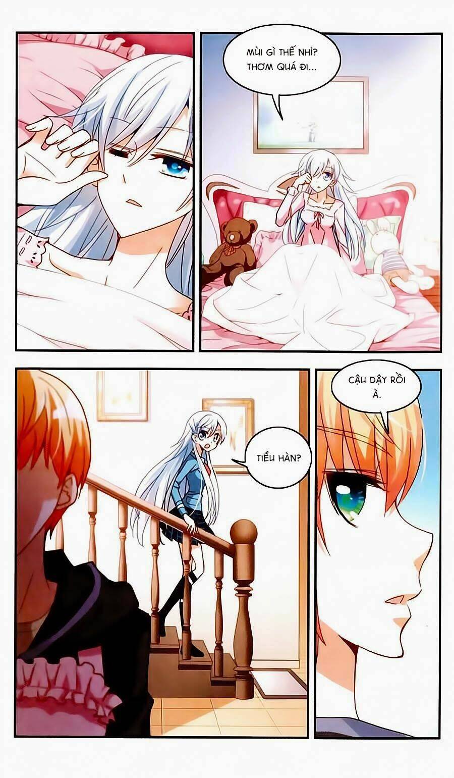 Tô Tịch Kỳ Quái: Chapter 16