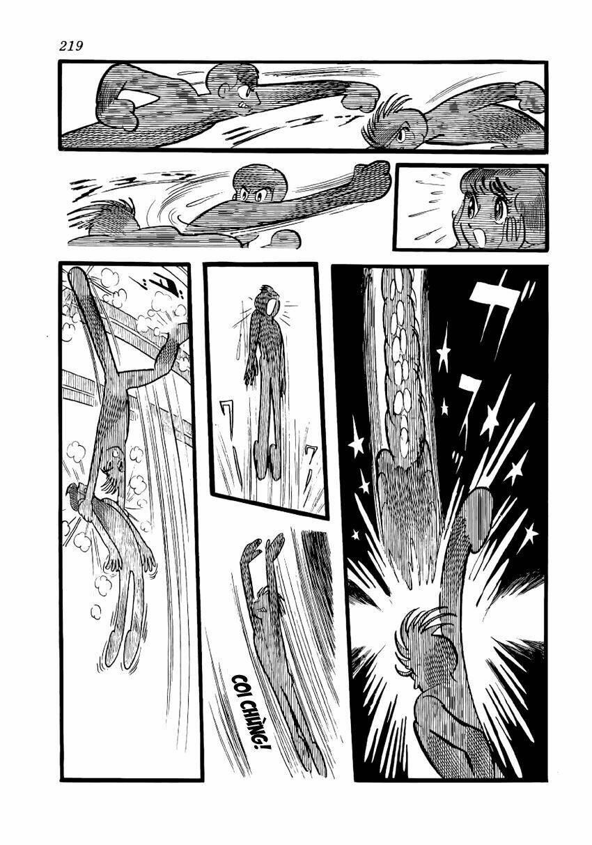 Chim Lửa: Chapter 39