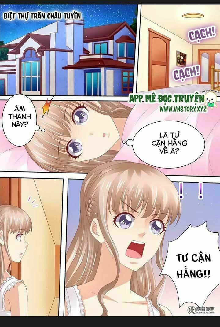 Cưng Chiều Vợ Yêu: Chapter 64: Mệnh lệnh của mẹ