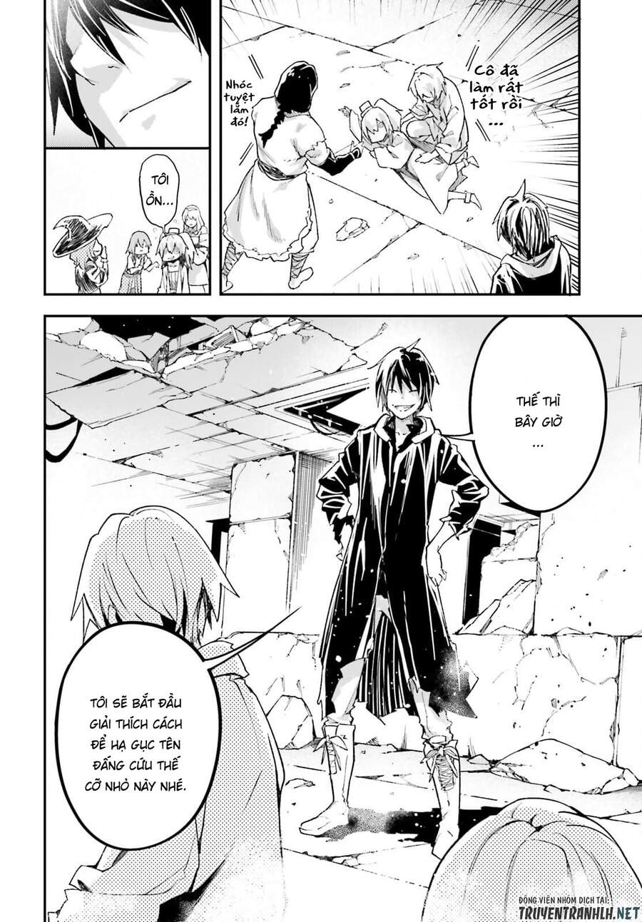 Thường Dân Cấp 999: Chapter 55