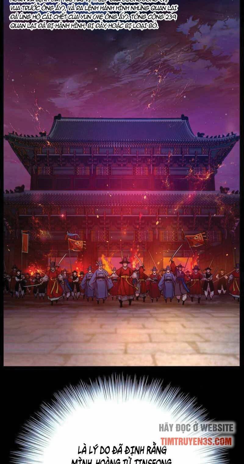 Tôi Sẽ Sống Như Một Hoàng Tử: Chapter 86
