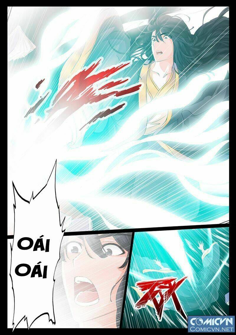 Long Phù Chi Vương Đạo Thiên Hạ: Chapter 4