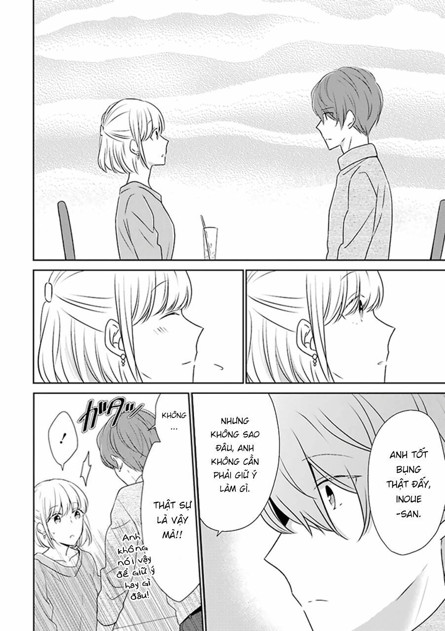 I'm Around Thirty And Finally In Love: Chapter 10