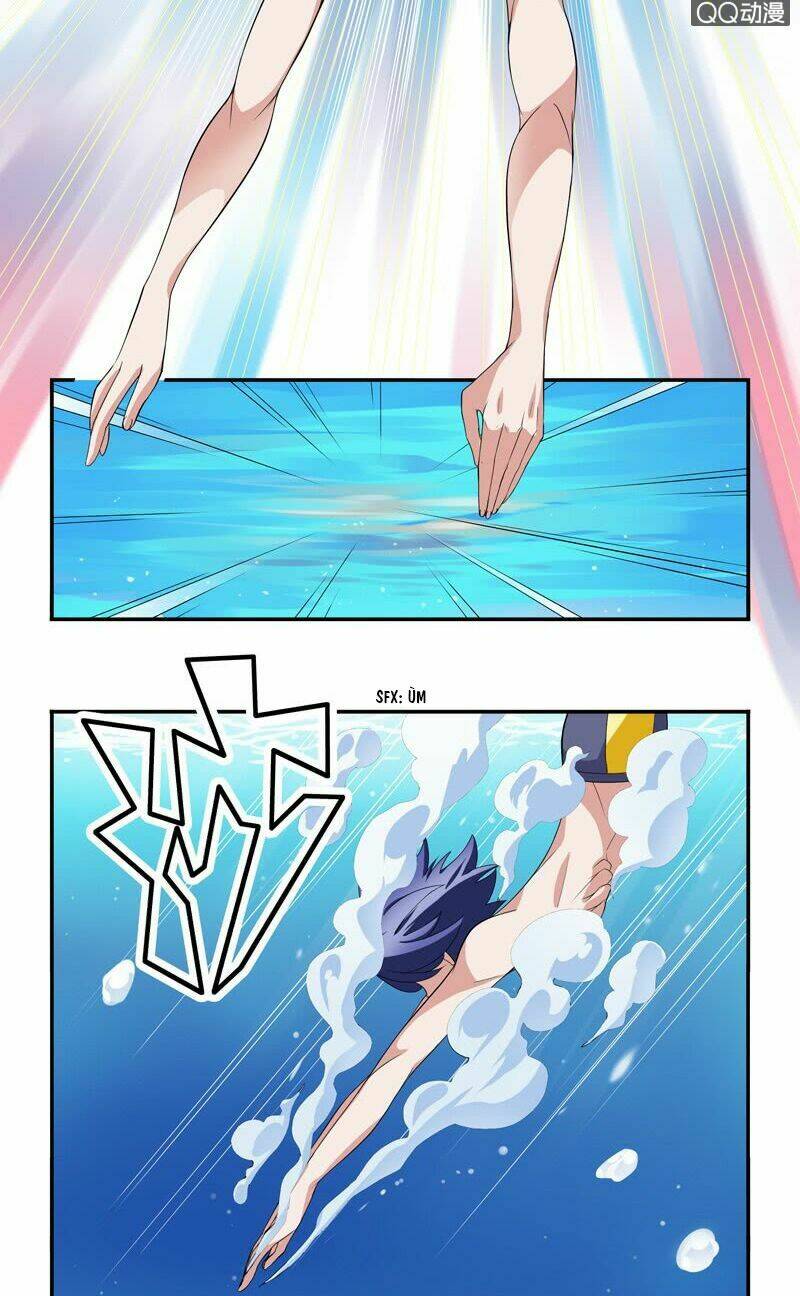 Chủ Nhiệm Lớp Là Kim Bài Quản Lý: Chapter 5