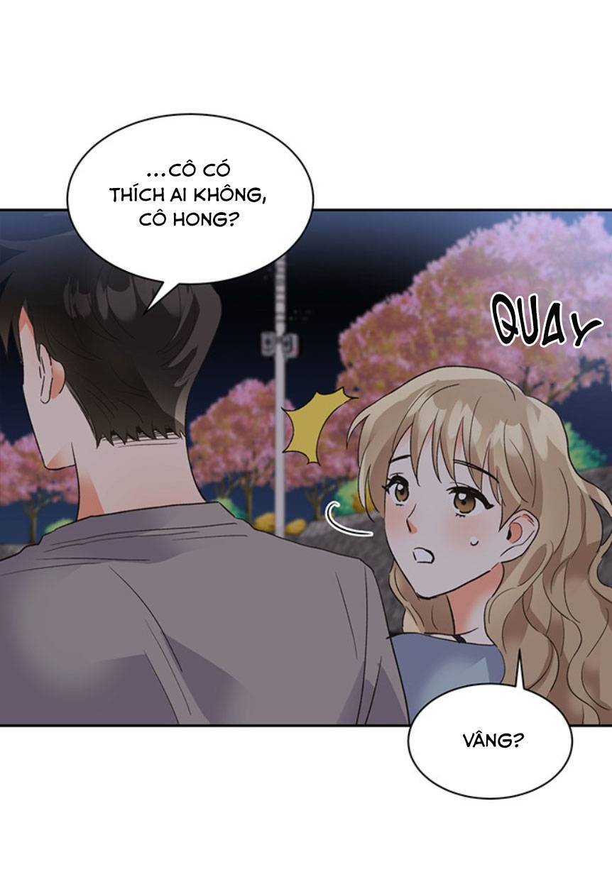 Nụ Hôn Của Giác Quan Thứ Sáu: Chapter 29