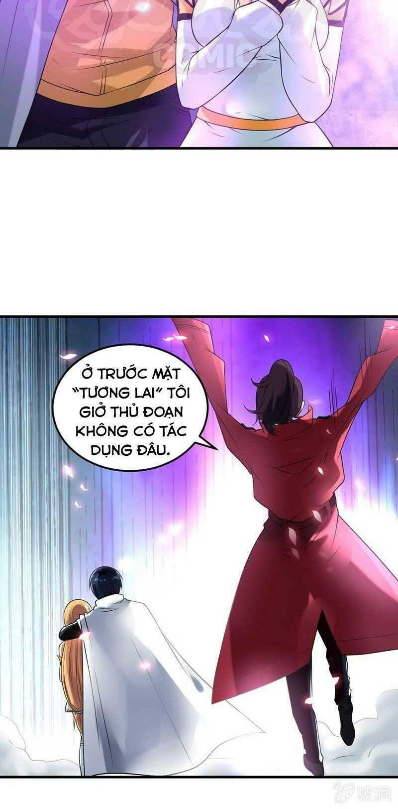 Cuộc Sống Tận Thế Bắt Đầu Từ Số 0: Chapter 34