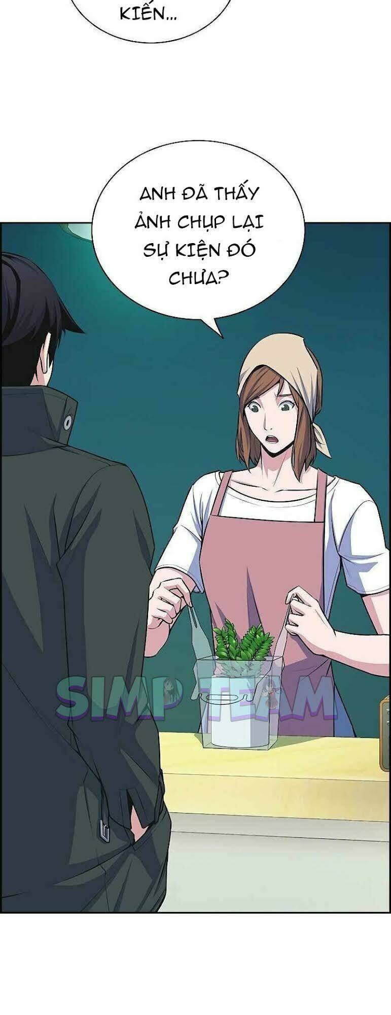 Kẻ Ngoại Đạo: Chapter 0