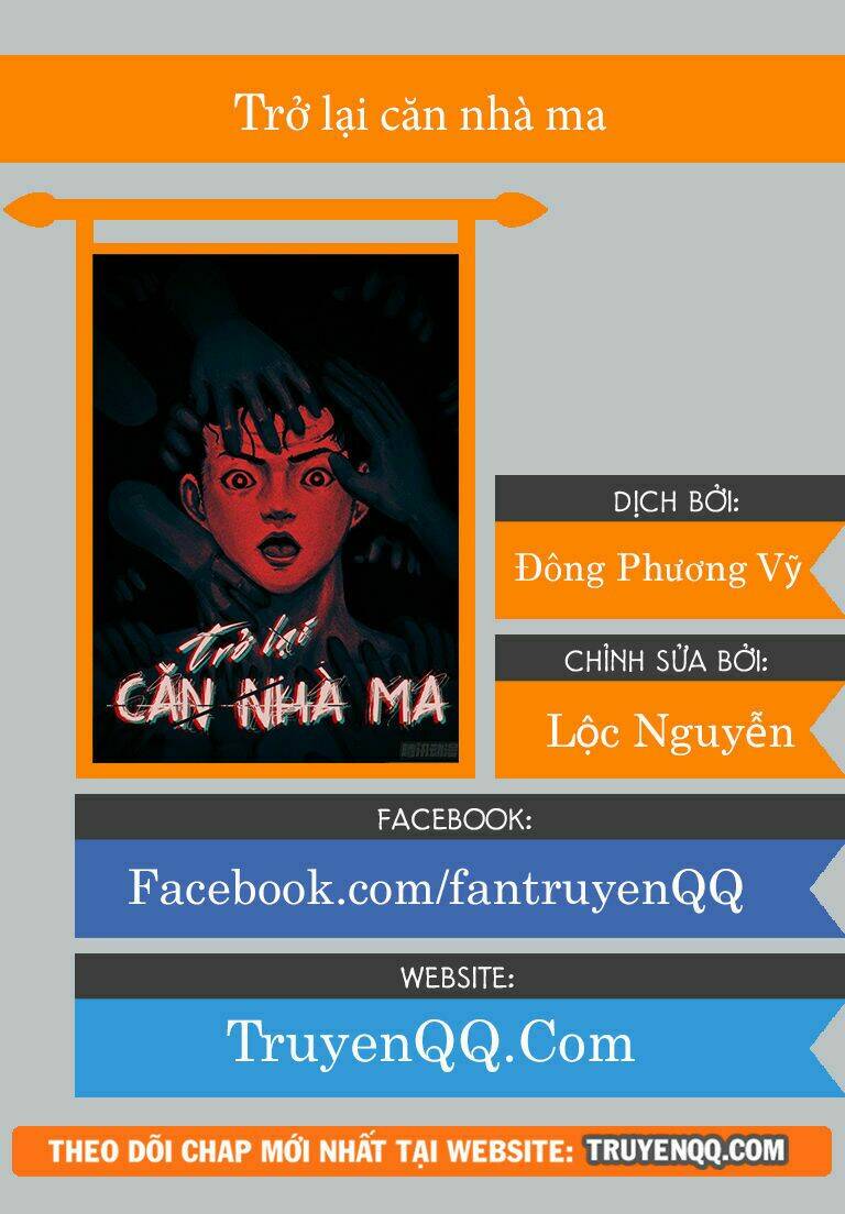 Trở Lại Căn Nhà Ma: Chapter 8