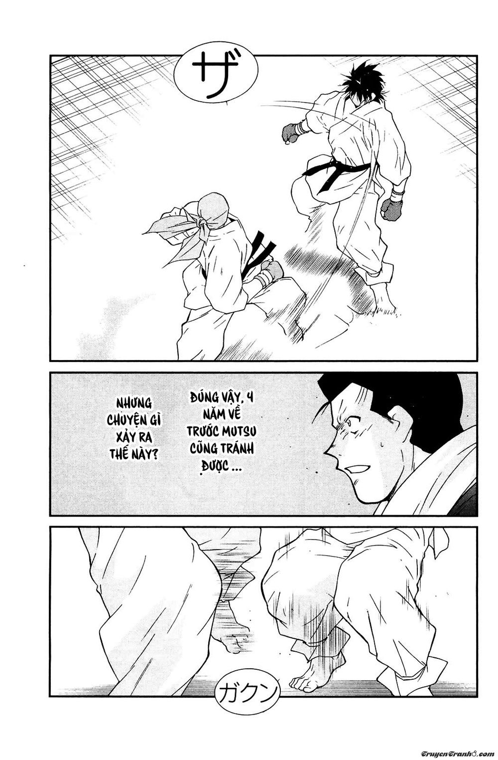 Truyền Nhân Atula 3: Chapter 19