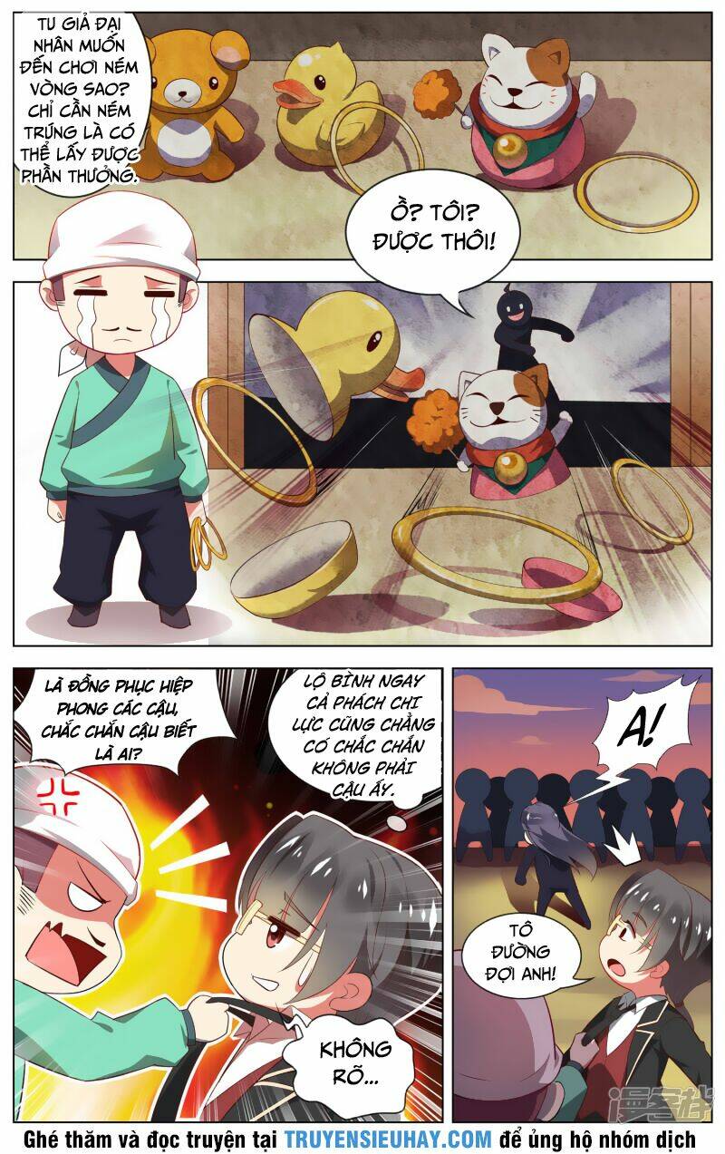 Thịnh Thế Điềm Sủng: Cô Vợ Nhỏ Đáng Yêu Của Dịch Thiếu: Chapter 68
