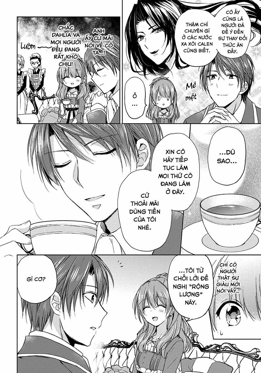 Dareka Kono Joukyou Wo Setsumei Shite Kudasai!: Chapter 4