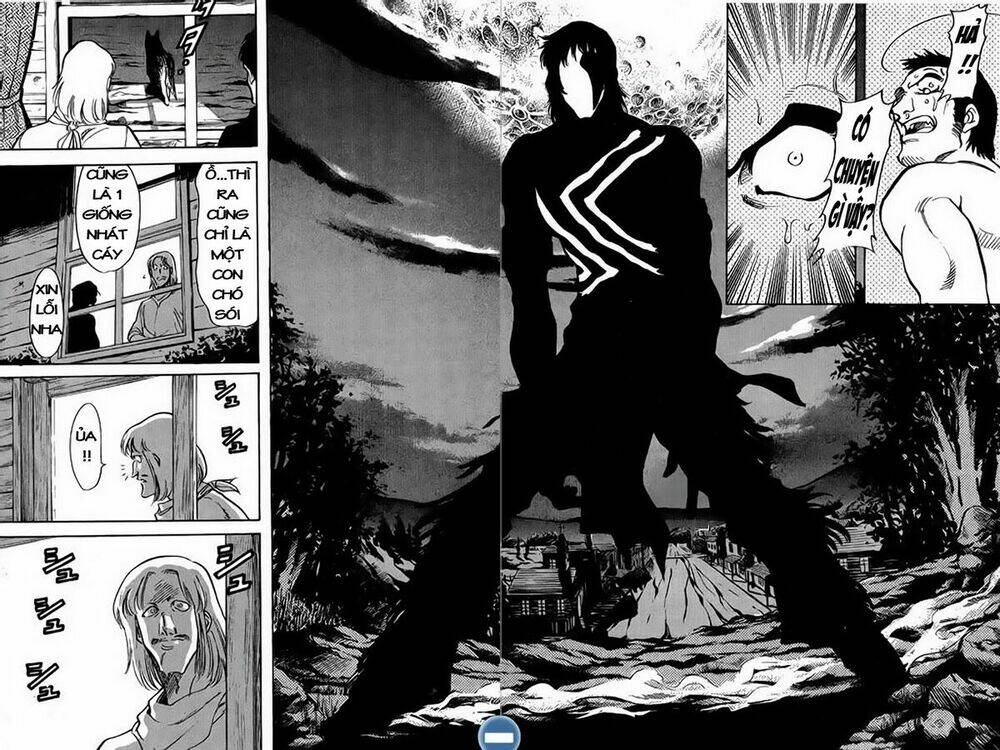 Red Living On The Edge - Người Da Đỏ Lang Thang: Chapter 2