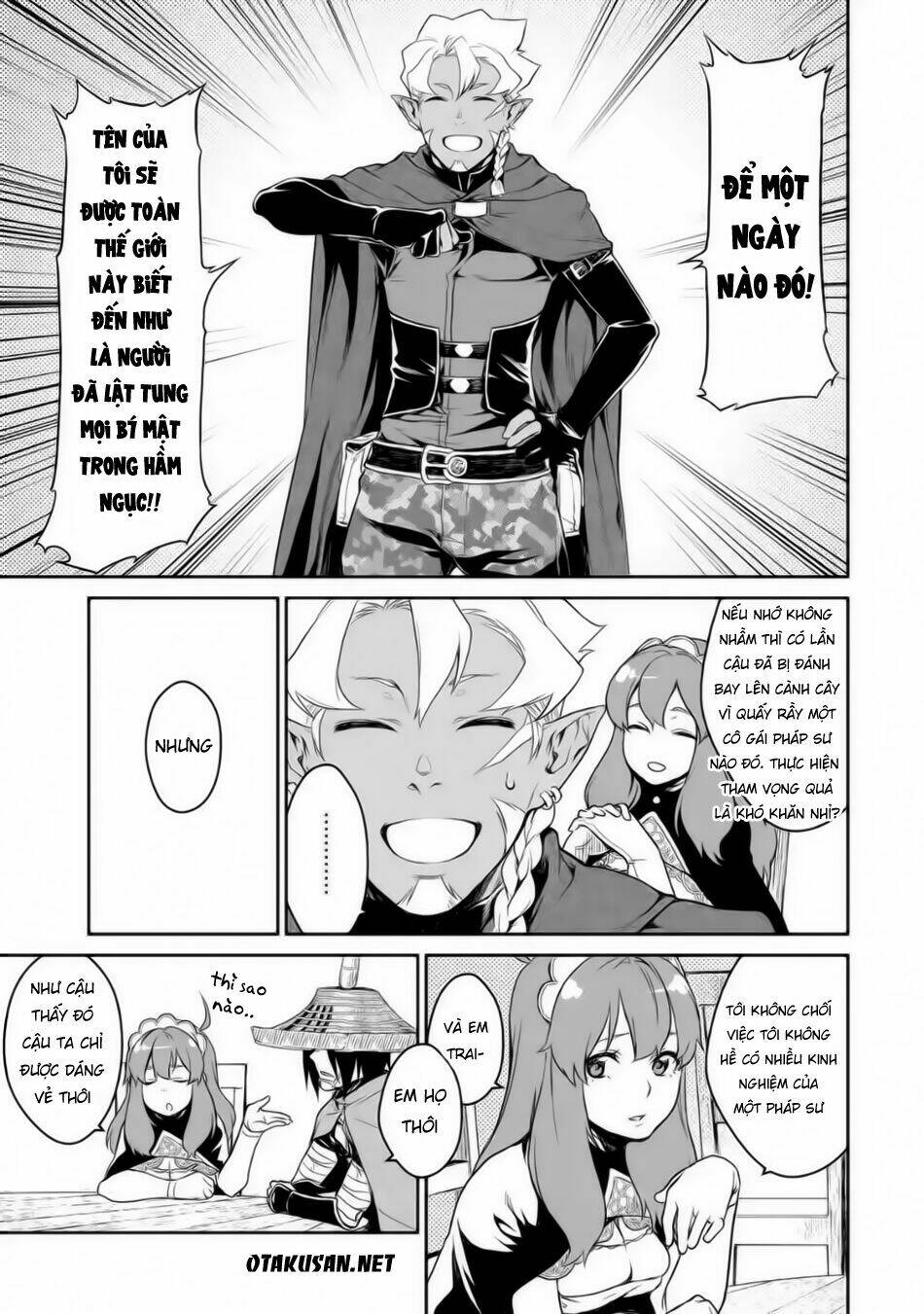Goblin Slayer Gaiden 2: Tsubanari No Daikatana: Chapter 2