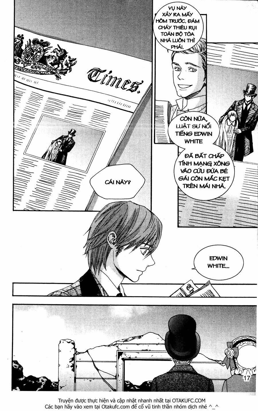 Lady Detective: Chapter 21