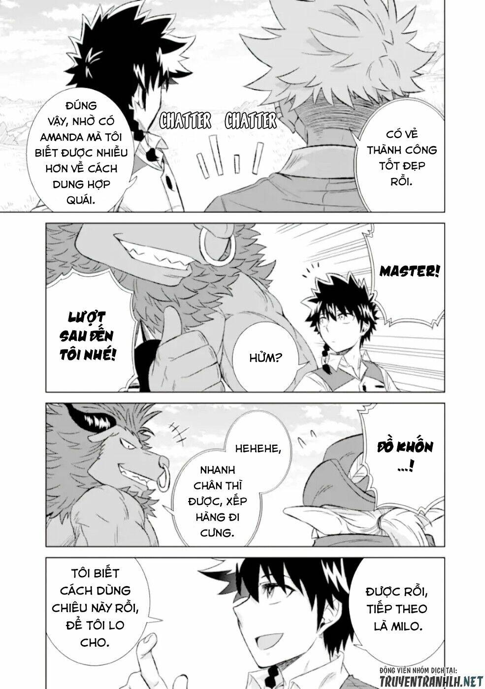 Isekai De Tadahitori No Mamono Tsukai ~ Tenshoku Shitara Maou Ni Machigawa Remashita: Chapter 26
