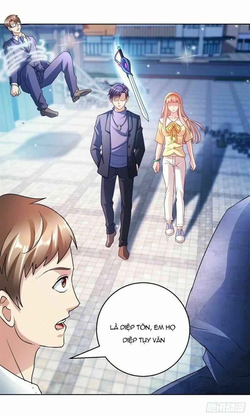 Vú Em Là Cổ Tiên: Chapter 124