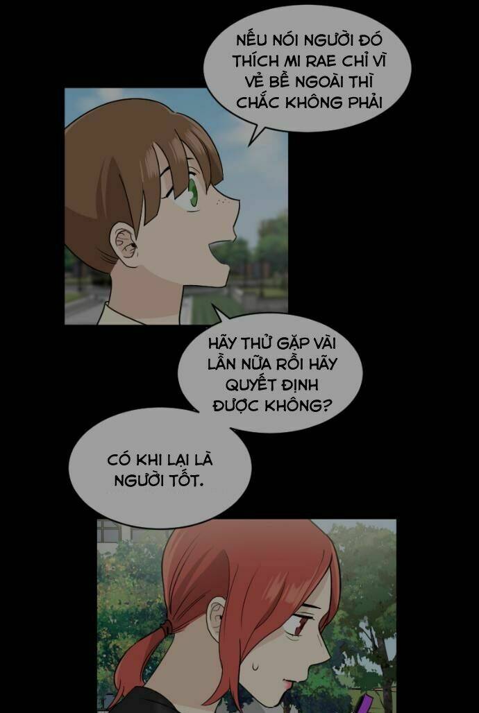 Người Đẹp Gangnam: Chapter 26