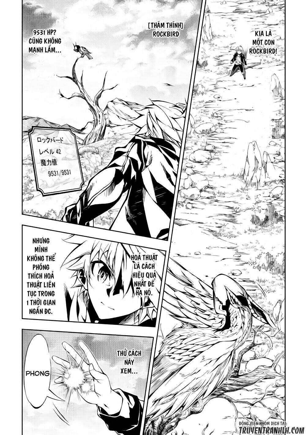 Kouritsu Kuriya Madoushi, Dani No Jinsei De Madou O Kiwameru: Chapter 15