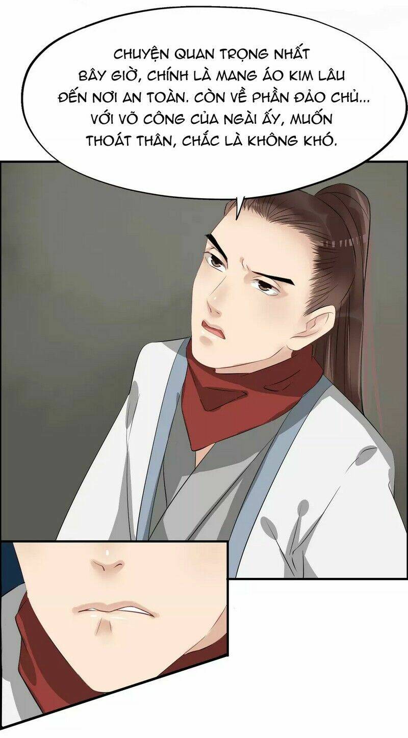 Bồng Sơn Viễn: Chapter 14